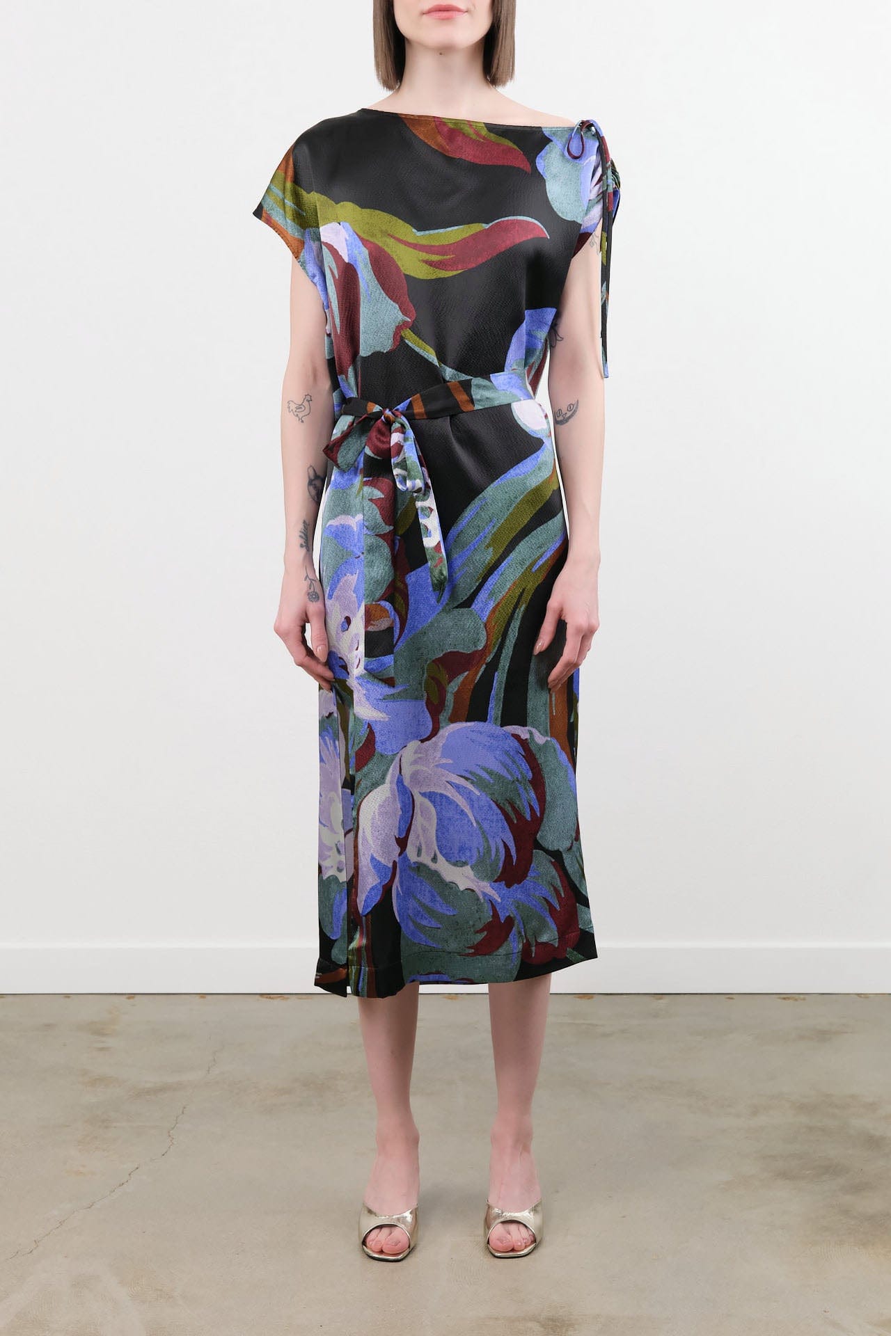 No. 6 Apparel Womens Dresses Marion Dress