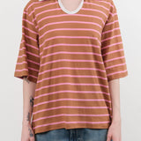 No. 6 Apparel Womens Blouses Milos Top
