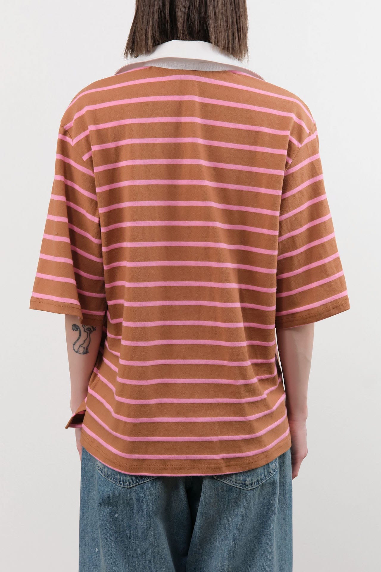 No. 6 Apparel Womens Blouses Milos Top