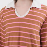 No. 6 Apparel Womens Blouses Milos Top