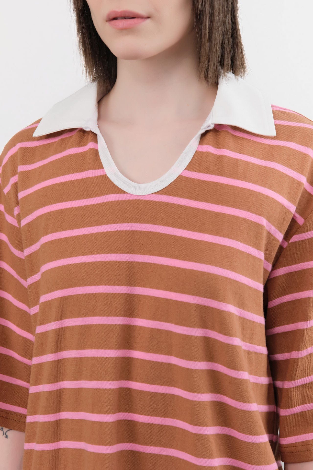 No. 6 Apparel Womens Blouses Milos Top