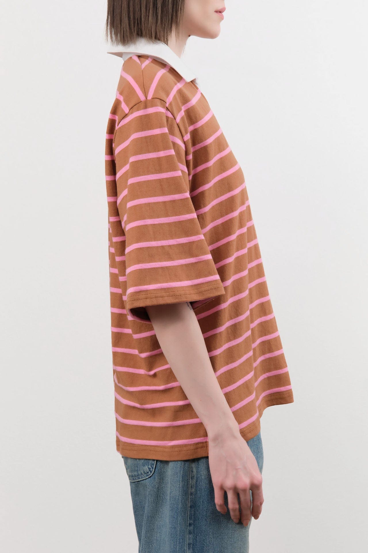 No. 6 Apparel Womens Blouses Milos Top