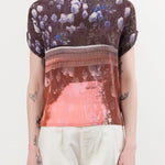 No. 6 Apparel Womens Blouses Nico Top