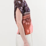 No. 6 Apparel Womens Blouses Nico Top
