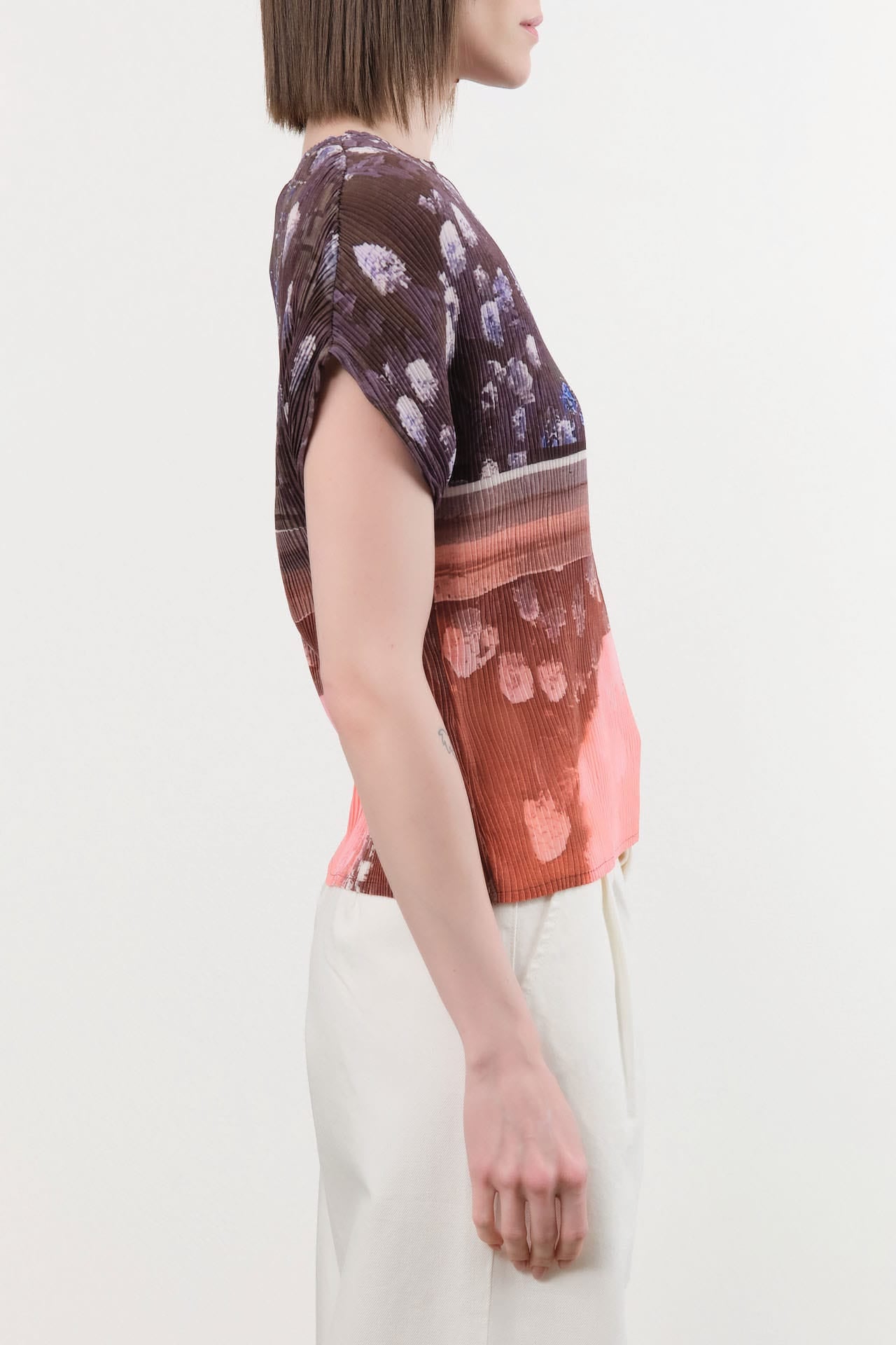 No. 6 Apparel Womens Blouses Nico Top