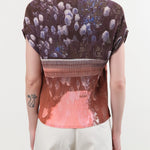 No. 6 Apparel Womens Blouses Nico Top