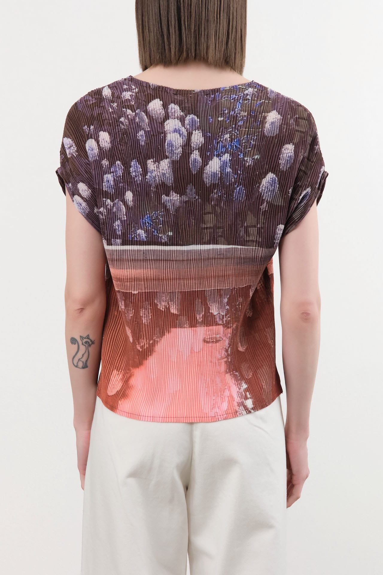 No. 6 Apparel Womens Blouses Nico Top