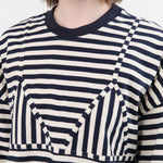 No. 6 Apparel Womens Blouses Olive Top