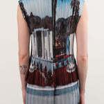 No. 6 Apparel Womens Blouses Rae Tank in Cinema