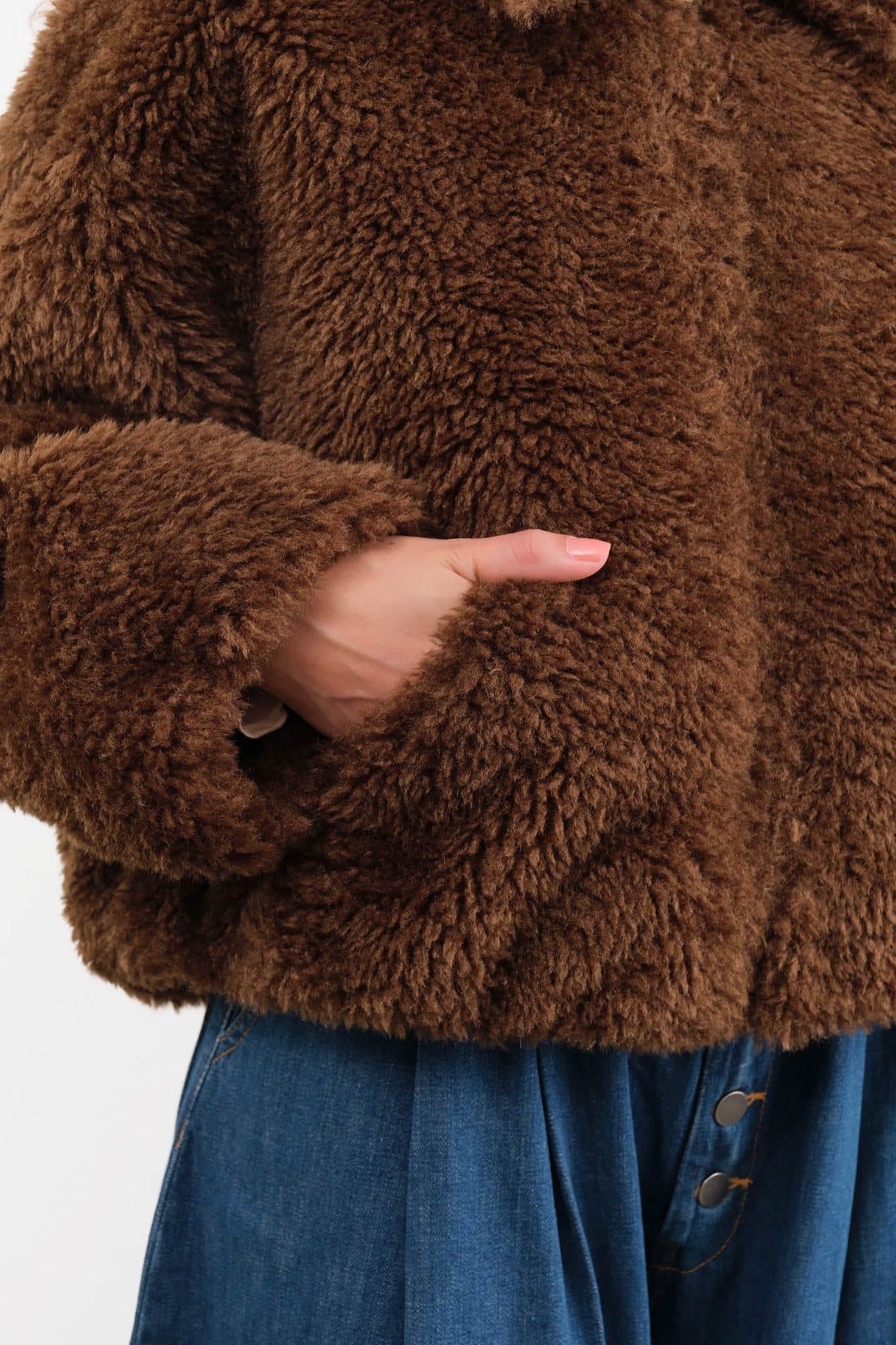 No. 6 Apparel Womens Outerwear Reversible Wicke Bomber