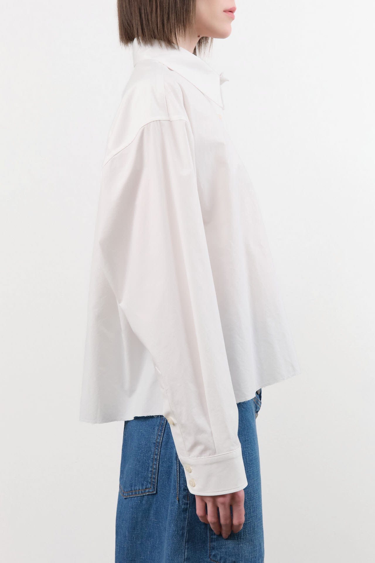 No. 6 Apparel Womens Blouses River Shirt