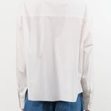 No. 6 Apparel Womens Blouses River Shirt