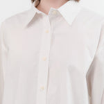 No. 6 Apparel Womens Blouses River Shirt