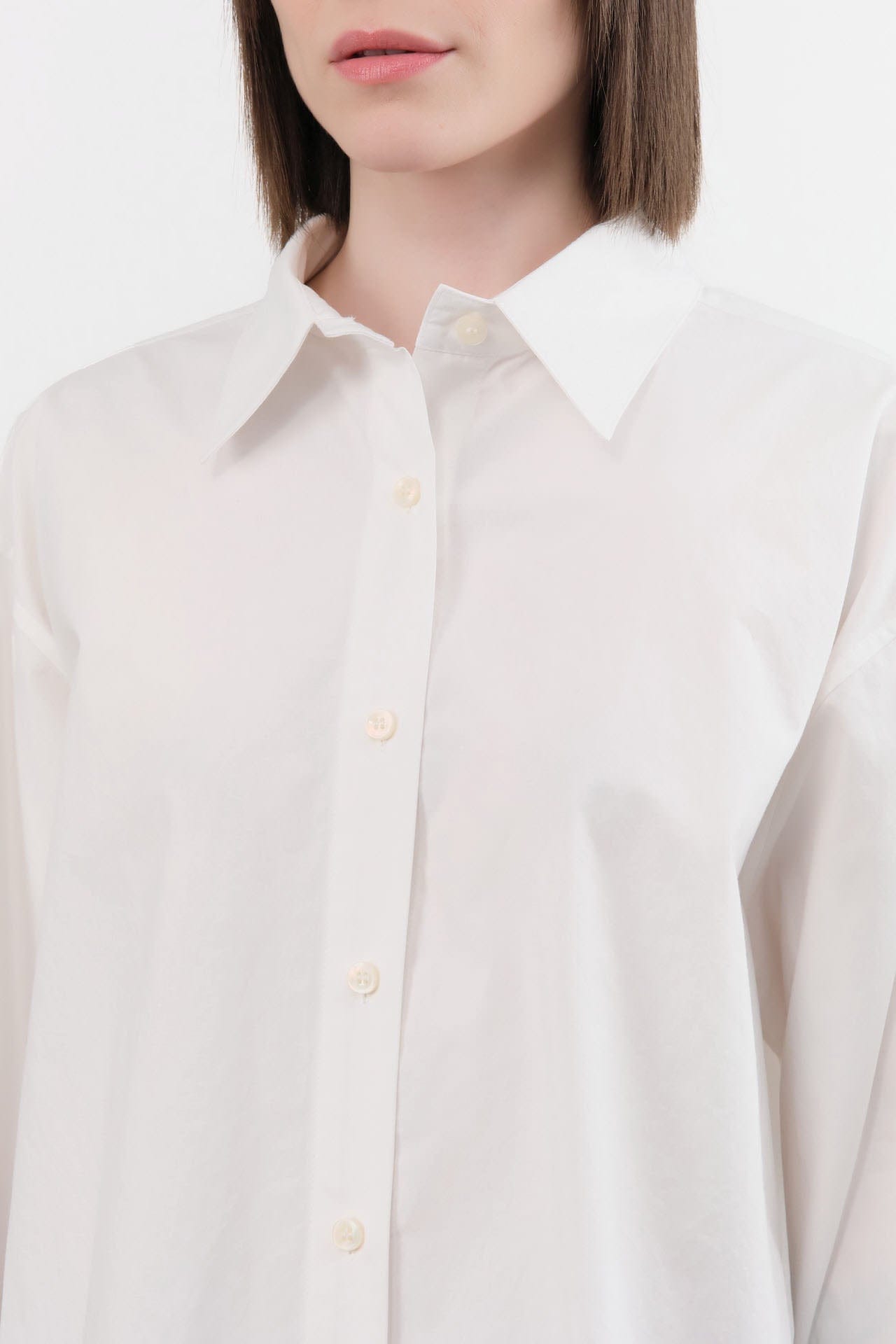 No. 6 Apparel Womens Blouses River Shirt