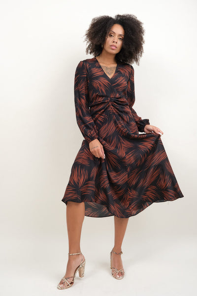 No 6 Michele Dress – Cedar & Hyde Mercantile