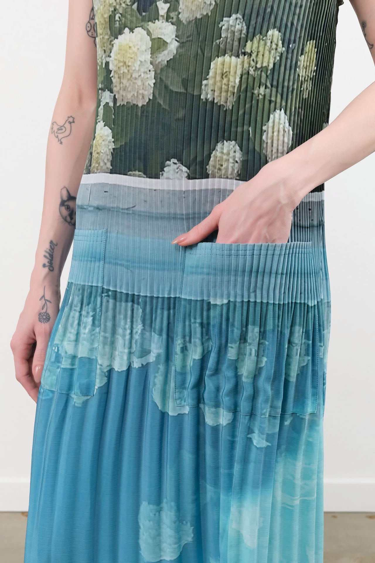 No. 6 Apparel Womens Dresses Tierney Dress