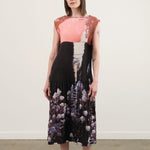 No. 6 Apparel Womens Dresses Tierney Dress in Eclipse