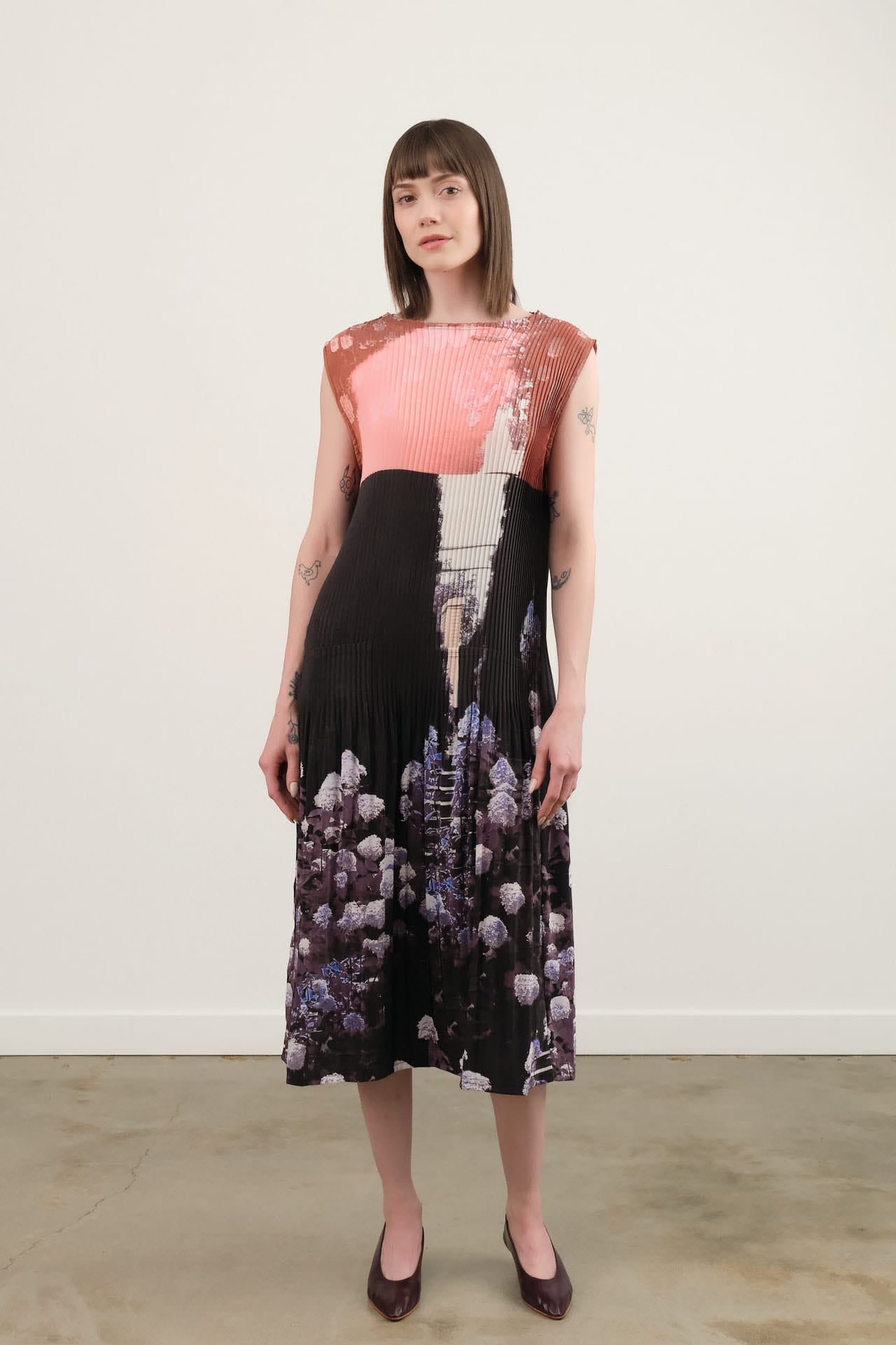 No. 6 | Tierney Dress in Eclipse Large | Women's