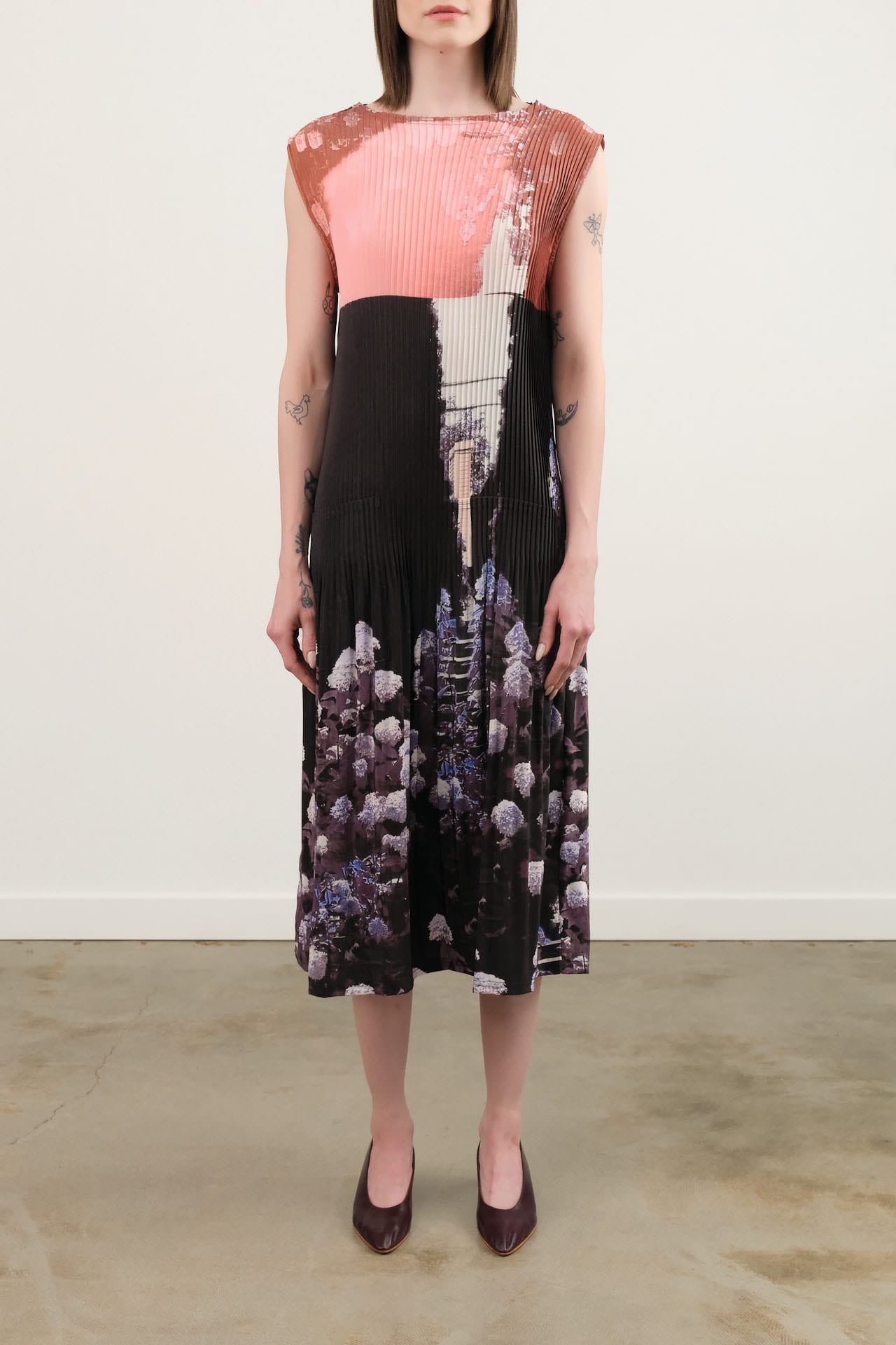No. 6 Apparel Womens Dresses Tierney Dress in Eclipse