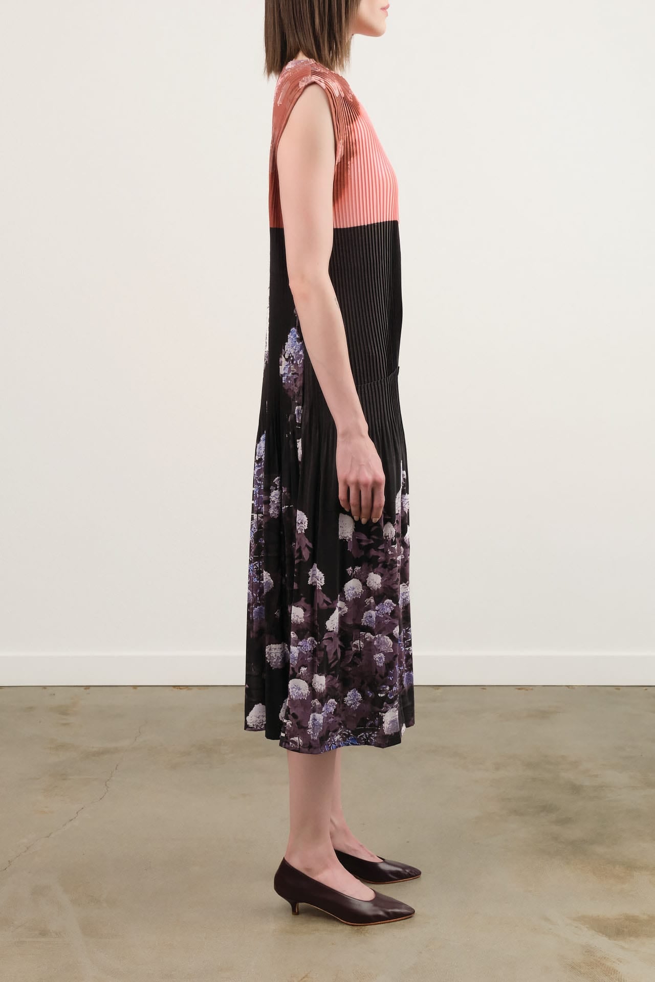 No. 6 Apparel Womens Dresses Tierney Dress in Eclipse