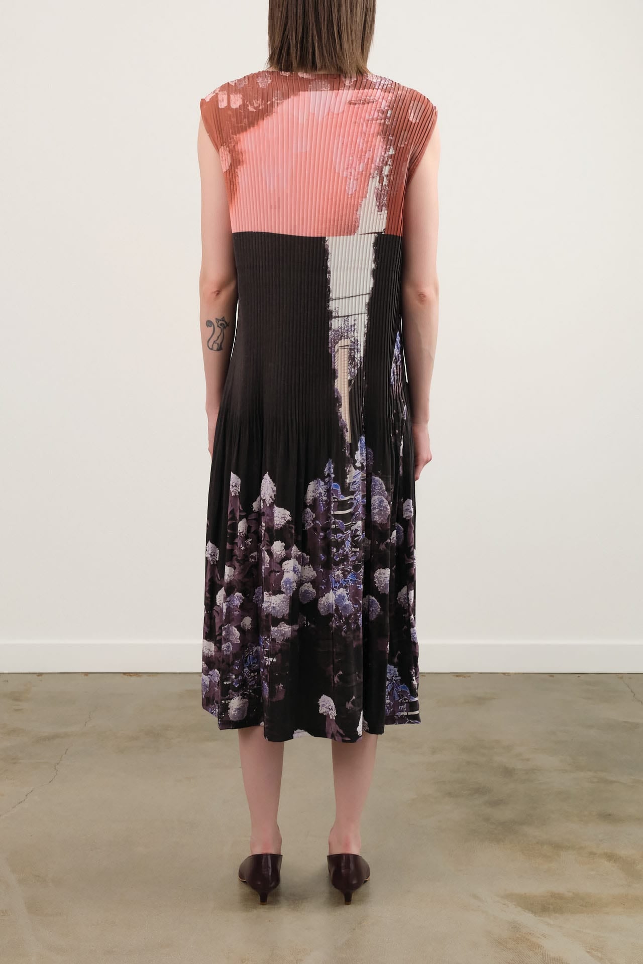 No. 6 Apparel Womens Dresses Tierney Dress in Eclipse