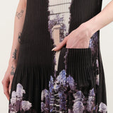 No. 6 Apparel Womens Dresses Tierney Dress in Eclipse