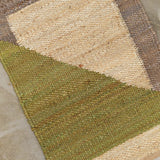 Tantuvi Home Rugs No. 7 Moss Hemp Rug