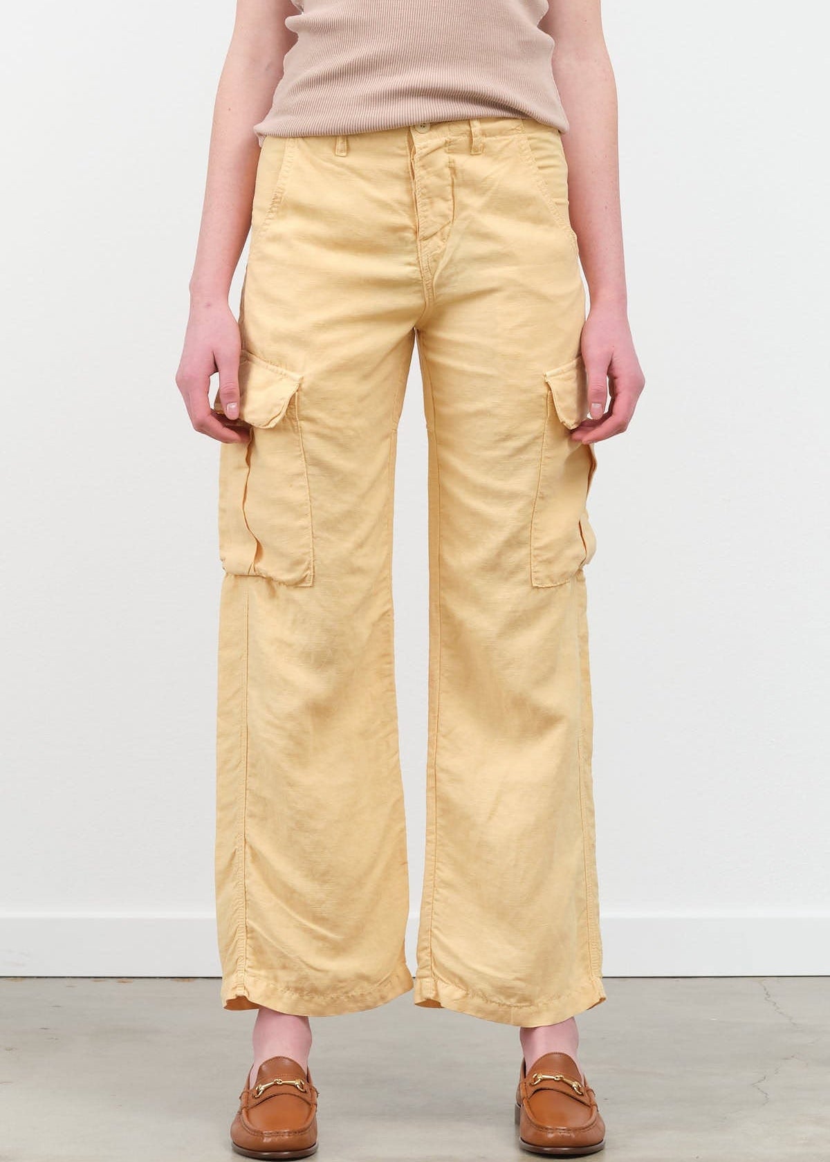 NSF Apparel Womens Pants Bennett Cargo Pant