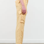 Side view of Bennett Cargo Pant