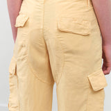 Rear view of Bennett Cargo Pant