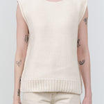 Catalina Top by NSF in Soft White