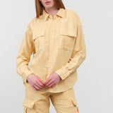 Styled Duke Cargo Shirt