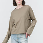 NSF Loffler Tee in Fern