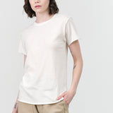 NSF Moore Tee in Soft White