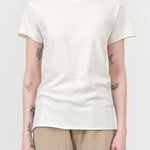 Moore Tee by NSF in Soft White