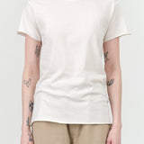 Moore Tee by NSF in Soft White