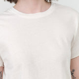 Soft White Moore Tee by NSF