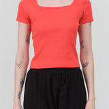 Noelle Top by NSF in Mars