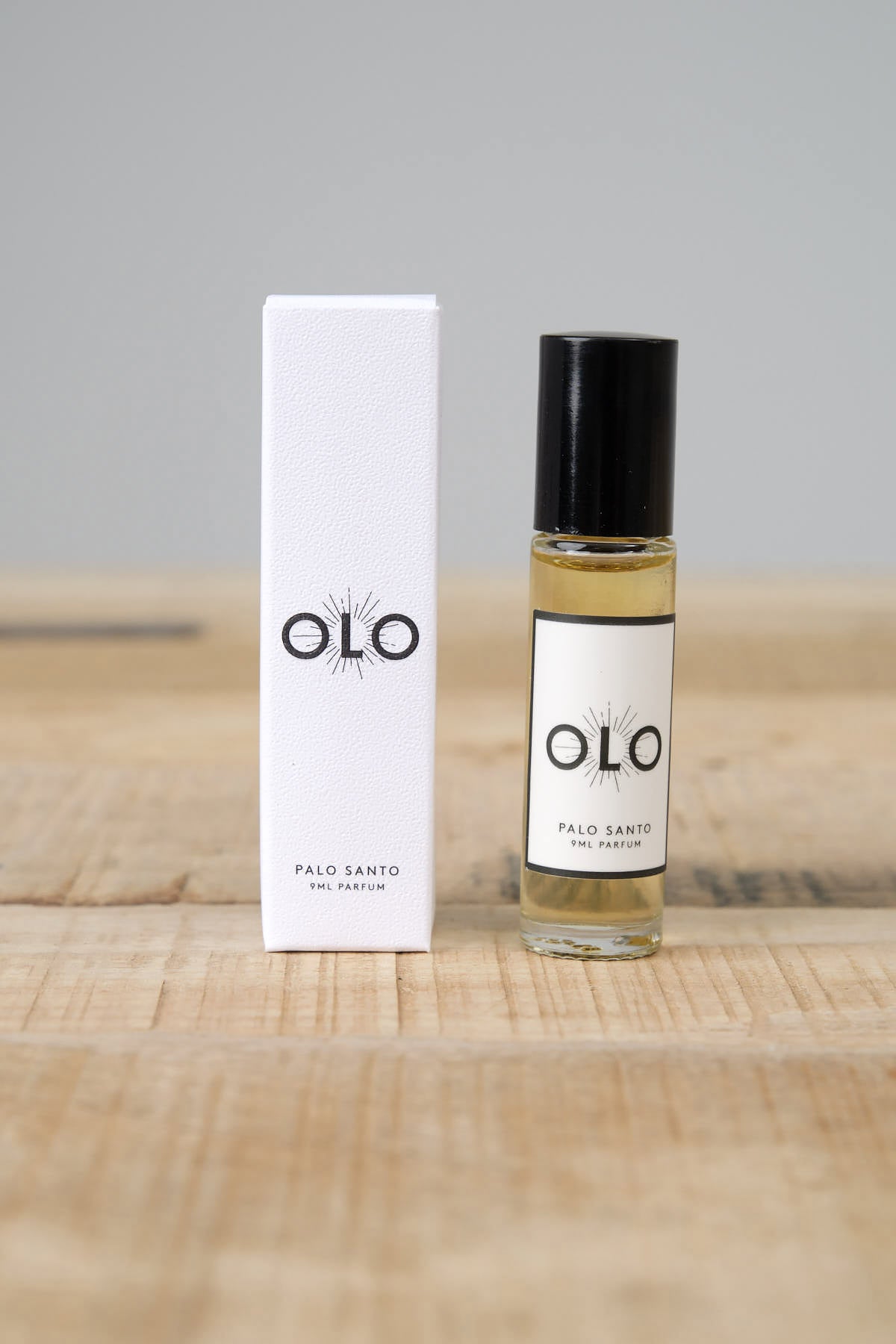 Palo Santo Perfume Oil by Olo Fragrance