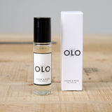 Olo Fragrance Cedar & Rose Perfume Oil