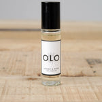 Cedar & Rose Parfum oil by Olo Fragrances 