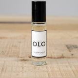 Cedar & Rose Parfum oil by Olo Fragrances 