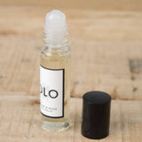 Olo Fragrance Cedar & Rose Perfume Oil