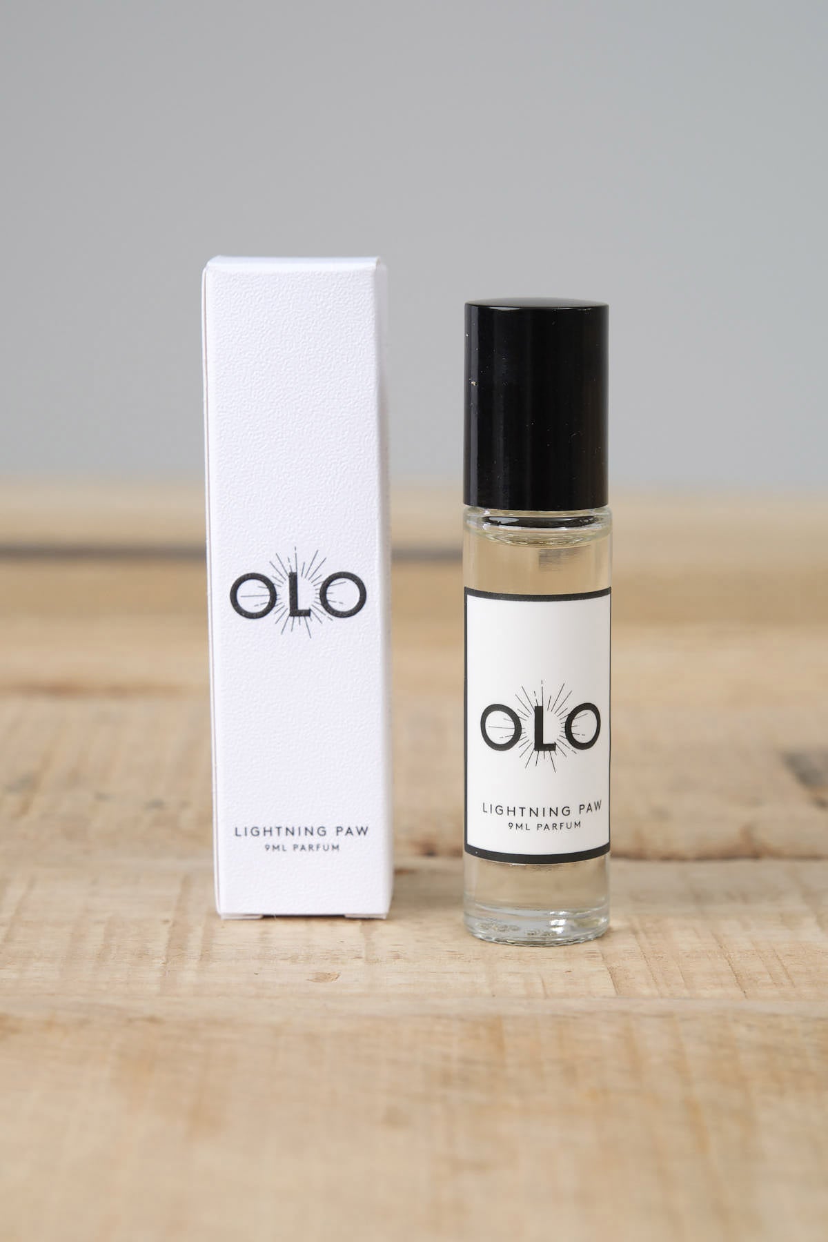 Olo Fragrance Lightning Paw Perfume Oil