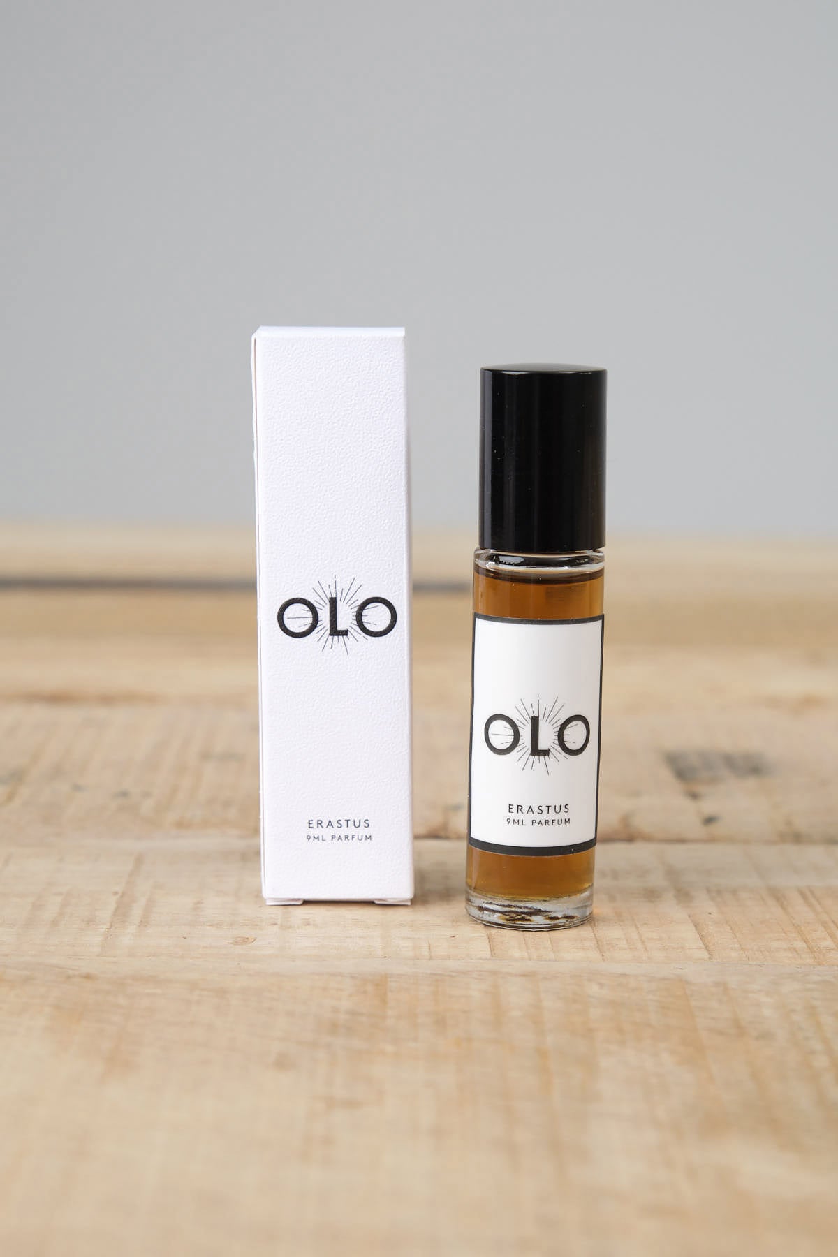 Olo Fragrance Erastus Perfume Oil