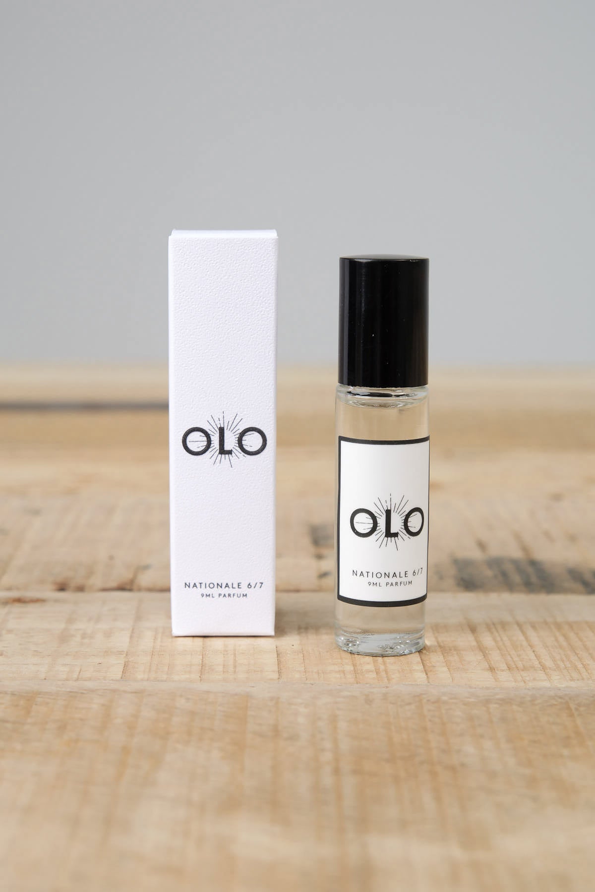 Olo Fragrance Perfume Oil Nationale 6-7