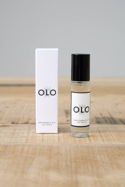 Olo Fragrance Nationale 6-7 – Cedar & Hyde Mercantile