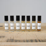 Olo Fragrance Collection Wyeth Roll On Perfume Oil