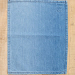 Mi Cocina Home Kitchen Placemats Indigo Denim Placemat Ombre