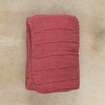 OONA Home Bedding The King Plaid Bed Cover
